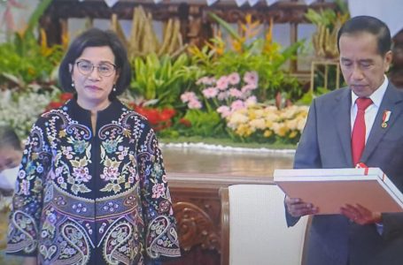 Kemendes PDTT Peroleh DIPA Rp2,99 Triliun, Ini Pesan Presiden Jokowi