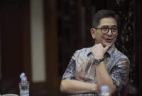Arsjad Rasjid, Ketua Umum KADIN Indonesia / foto ist