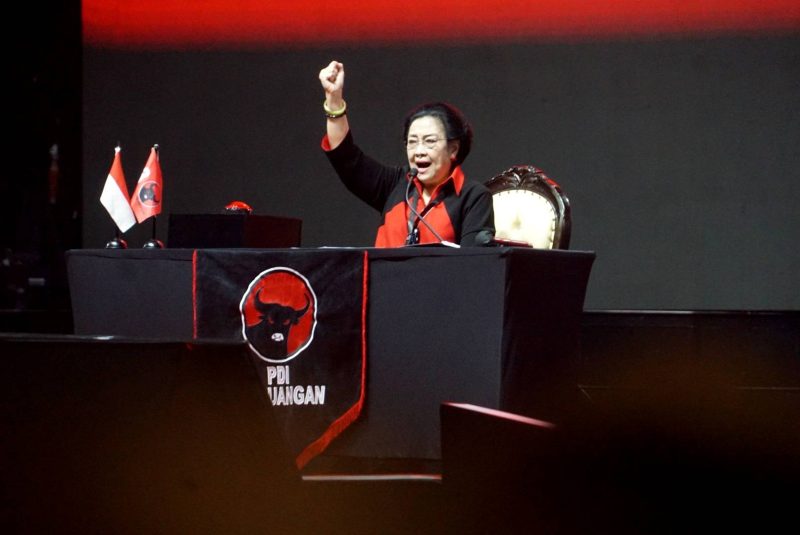 Ketua Umum PDI Perjuangan Megawati Soekarnoputri / foto istimewa