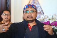 Menag Yaqut / foto ist