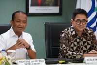 KADIN Indonesia Gandeng BKPM Gaet Investor Global di Indonesia Pavilion
Davos 2023 / foto is