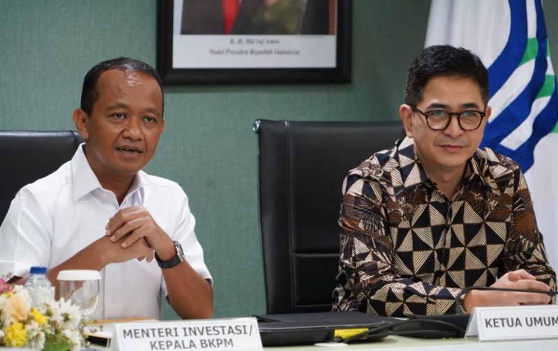 KADIN Indonesia Gandeng BKPM Gaet Investor Global di Indonesia Pavilion
Davos 2023 / foto is