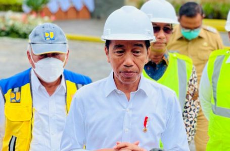 Jokowi Tegaskan Tidak Intervensi Proses Hukum