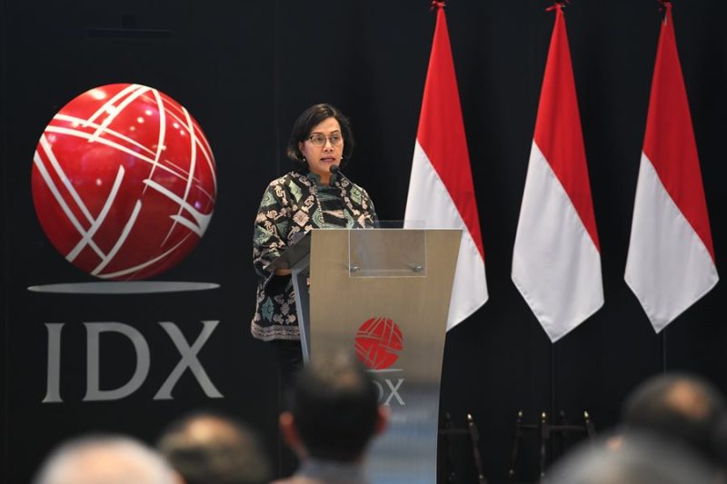 Menteri Keuangan (Menkeu) Sri Mulyani Indrawati / foto ist