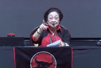 Megawati Soekarnoputri Ketua Umum PDI Perjuangan / foto ist