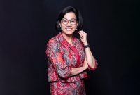 Menteri Keuangan (Menkeu) Sri Mulyani Indrawati / foto ist