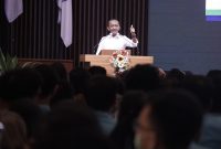 Menteri Investasi/Kepala Badan Koordinasi Penanaman Modal (BKPM) Bahlil Lahadalia / foto ist