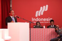 Menteri Investasi/Kepala Badan Koordinasi Penanaman Modal (BKPM) Bahlil Lahadalia / foto ist