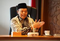 Wakil Ketua Majelis Permusyawaratan Rakyat Republik Indonesia (MPR RI) Dr. H. M Hidayat Nur Wahid, MA / foto ist