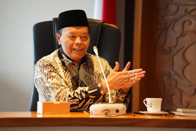 Wakil Ketua Majelis Permusyawaratan Rakyat Republik Indonesia (MPR RI) Dr. H. M Hidayat Nur Wahid, MA / foto ist