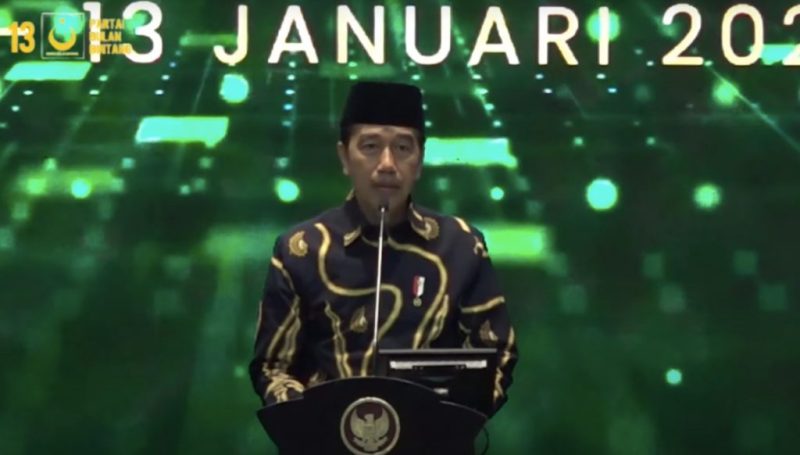 Presiden RI Joko Widodo / foto istimewa