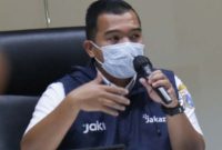 Kepala BLUD Jakarta Smart City, Yudhistira Nugraha / foto ist