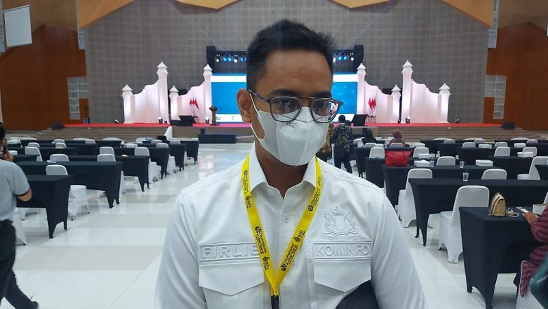 Wakil Ketua Umum Bidang Komunikasi dan Informatika KADIN Indonesia, Firlie H.
Ganinduto / foto istimewa