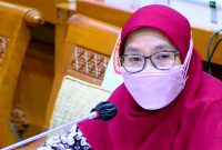 Anggota Komisi IX DPR RI Netty Prasetiyani Aher./ foto ist