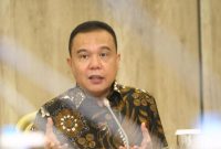 Wakil Ketua DPR RI Sufmi Dasco Ahmad. / foto ist