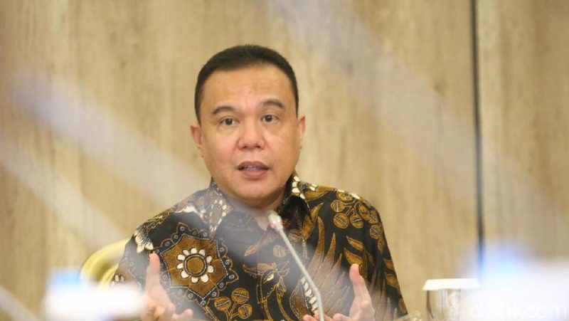 Wakil Ketua DPR RI Sufmi Dasco Ahmad. / foto ist