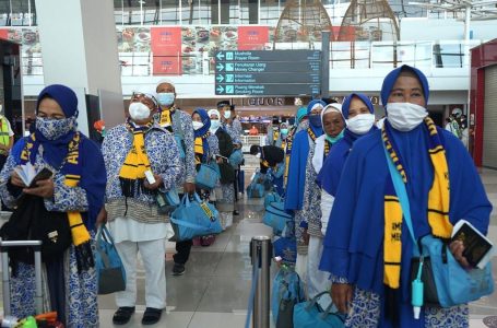 Kemenag: Visa Transit 4 Hari Tak Bisa untuk Haji