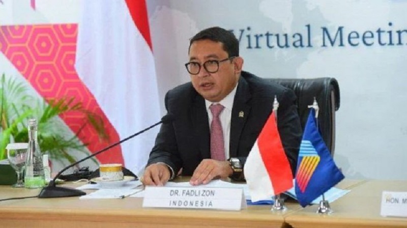 Ketua BKSAP DPR RI Fadli Zon./ foto ist