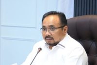 Menteri Agama (Menag) Yaqut Cholil Qoumas