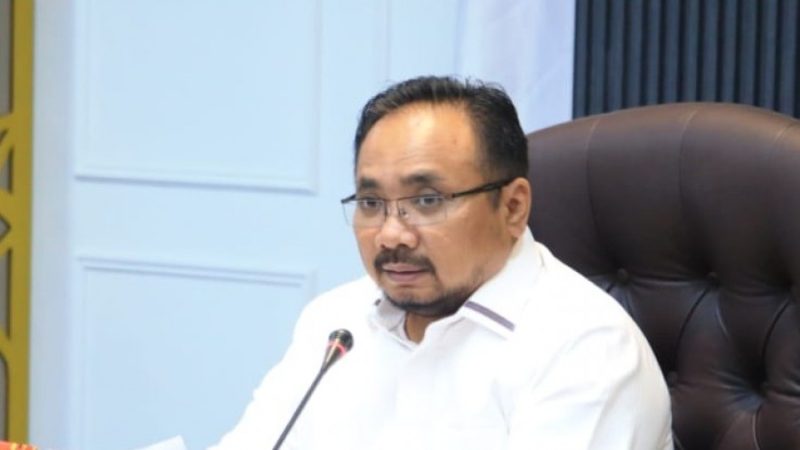 Menteri Agama (Menag) Yaqut Cholil Qoumas