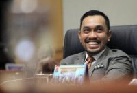 Wakil Ketua Komisi III DPR RI Ahmad Sahroni / foto ist