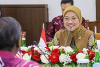 Menteri Ketenagakerjaan, Ida Fauziyah / foto ist
