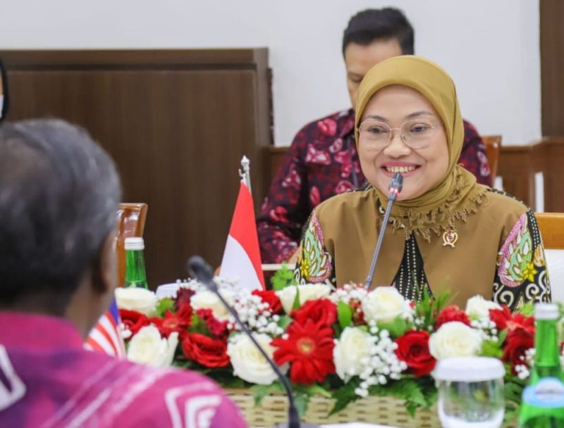 Menteri Ketenagakerjaan, Ida Fauziyah / foto ist