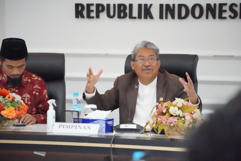 Anggota Komisi VII DPR RI dari Fraksi PKS, Mulyanto / foto ist