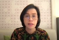 Menteri Keuangan (Menkeu) Sri Mulyani Indrawati / foto ist