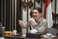 Ketua Umum Kadin Indonesia Arsjad Rasjid / foto ist