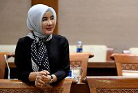 Direktur Utama PT Pertamina (Persero) Nicke Widyawati / foto ist
