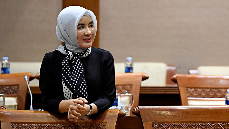 Direktur Utama PT Pertamina (Persero) Nicke Widyawati / foto ist