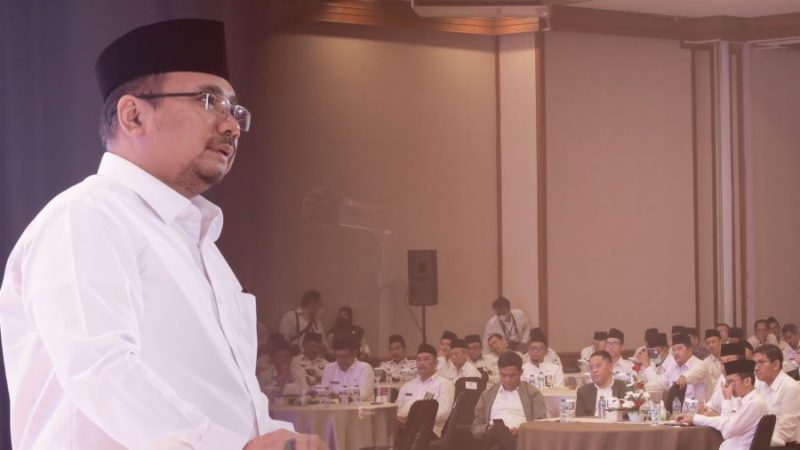 Menteri Agama Yaqut Cholil Qoumas / foto ist