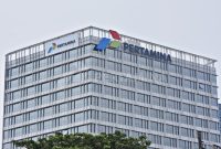 gedung pertamina / foto ist