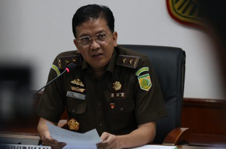 Kejagung Lakukan Penyidikan Perkara PT GTS, Dana Pensiun PT Pelindo, dan Tol Japek