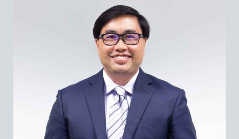 Mr. Ng Ngee Khiang foto istimewa