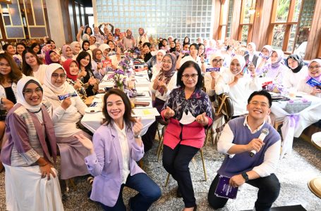 Mondelez Indonesia Ajak Masyarakat Ngemil Lebih Bijak
