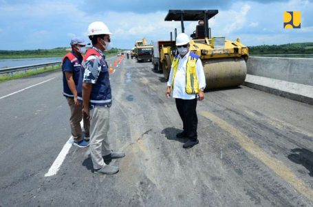 Jelang Mudik Lebaran 2023, Kementerian PUPR Siapkan Dukungan Operasional Jalan Nasional dan Jalan Tol