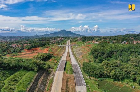 Target Tersambung 3.196 Km Pada Akhir Tahun 2024, Kementerian PUPR Komitmen Wujudkan Penyelenggaraan Jalan Tol yang Berkelanjutan