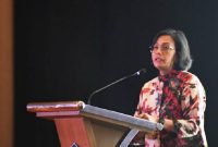 Menteri Keuangan (Menkeu) Sri Mulyani Indrawati / foto ist