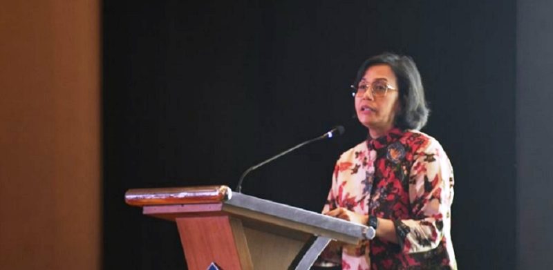 Menteri Keuangan (Menkeu) Sri Mulyani Indrawati / foto ist