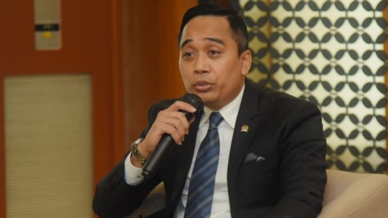 Wakil Ketua Badan Kerja Sama Antar Parlemen (BKSAP) DPR RI Putu Supadma Rudana / foto istimewa