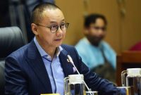 Wakil Ketua Komisi VII Eddy Soeparno / foto ist