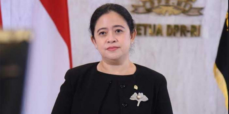 Ketua DPR RI Dr. (H.C.) Puan Maharani. / foto ist