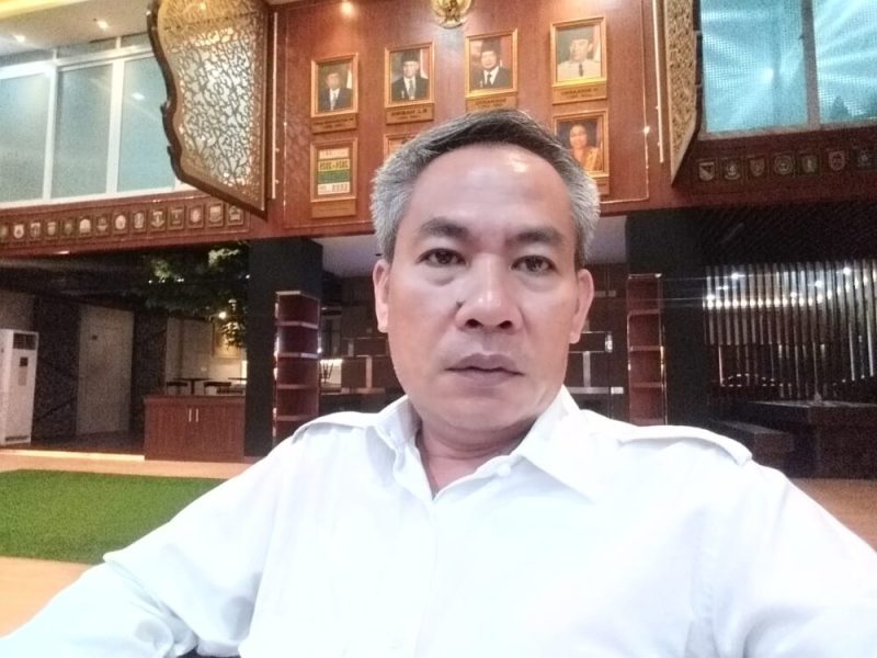 Hasanuddin Koordinator SIAGA 98
