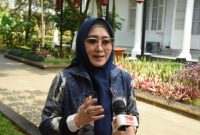 Anggota Komisi X DPR RI dari Fraksi Partai NasDem, Lisda Hendrajoni / foto ist