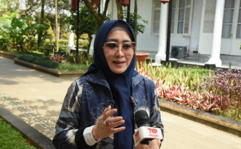 Anggota Komisi X DPR RI dari Fraksi Partai NasDem, Lisda Hendrajoni / foto ist