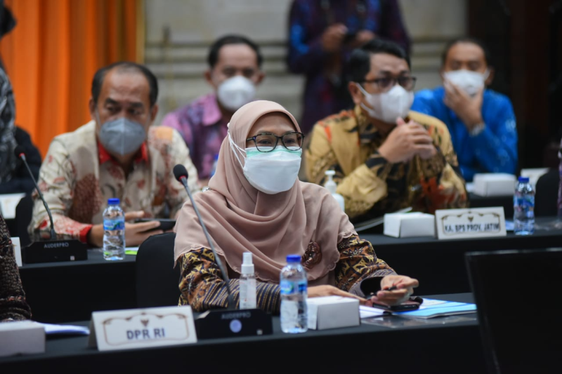 Anggota Komisi IX DPR RI Netty Prasetiyani Aher/ foto ist