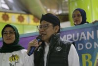 Ketua Umum Partai Kebangkitan Bangsa (PKB) Abdul Muhaimin Iskandar / foto ist