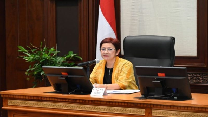 Ketua Tim Kunker Komisi I DPR RI Nurul Arifin / foto ist